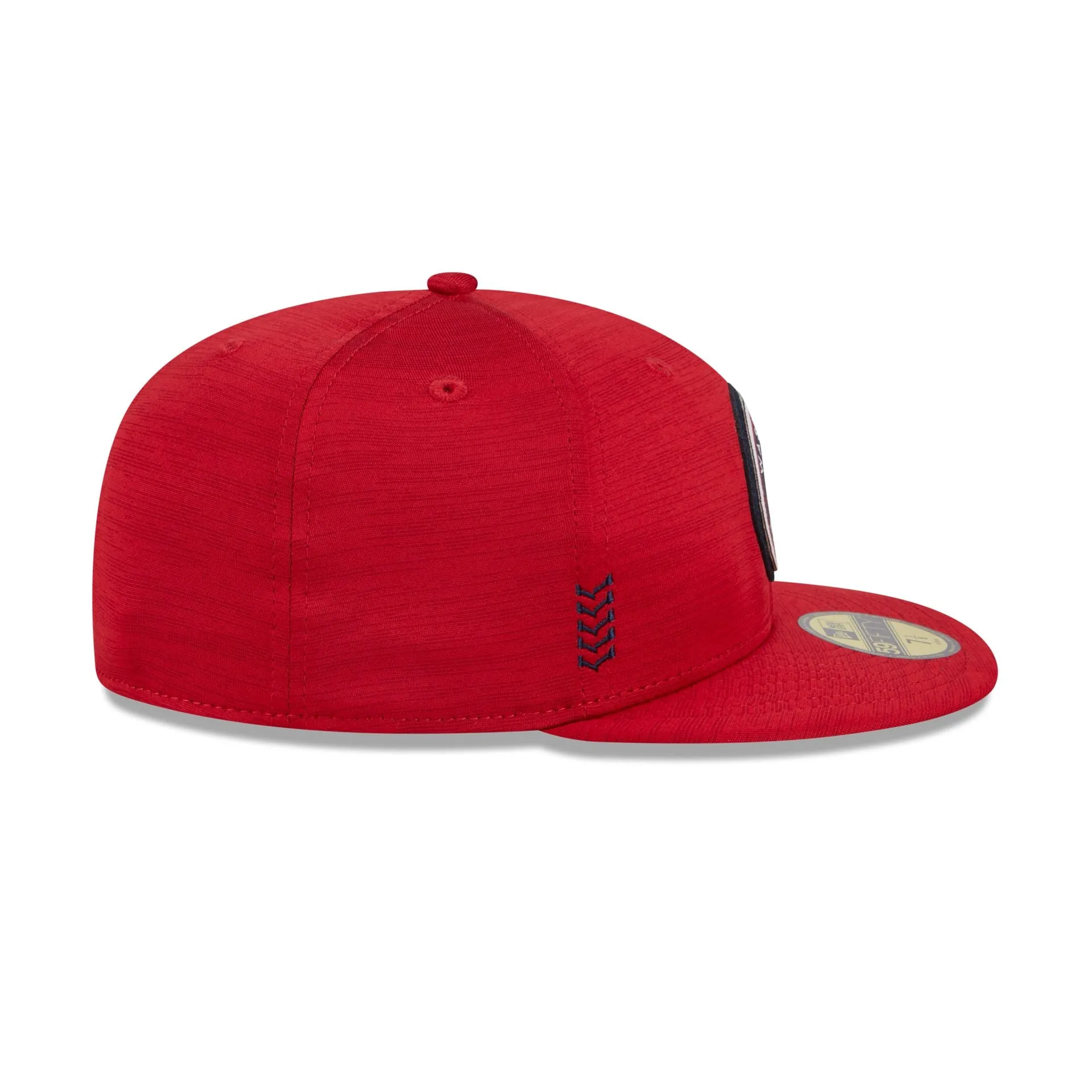 Washington Nationals 2024 Clubhouse 59FIFTY Fitted Hat