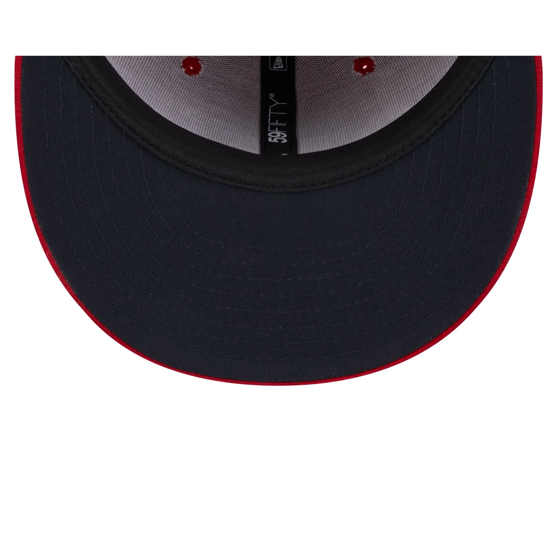 Washington Nationals 2024 Clubhouse 59FIFTY Fitted Hat