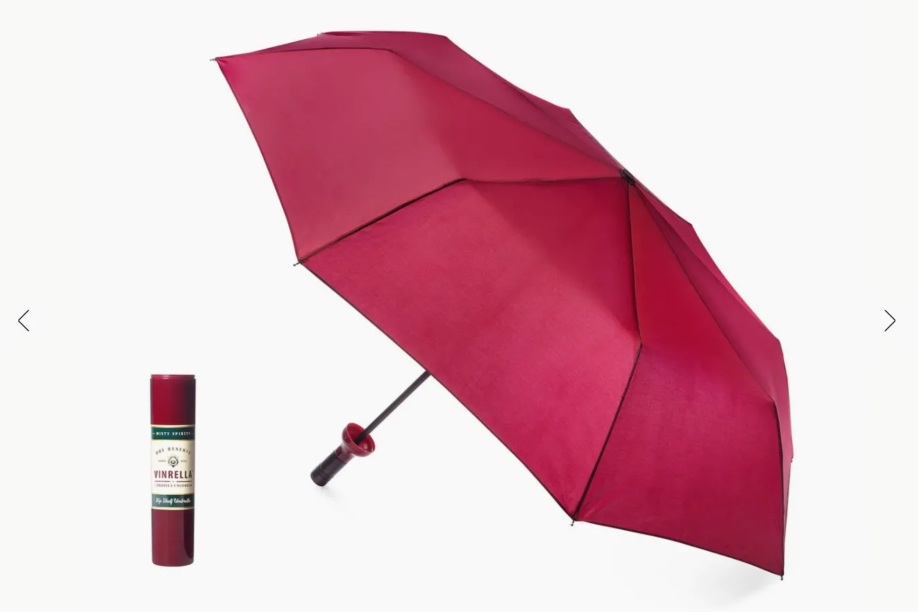 Wine Umbrella