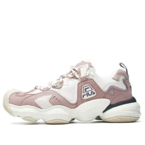 (WMNS) FILA Ugly Low-Top Running Shoe Pink