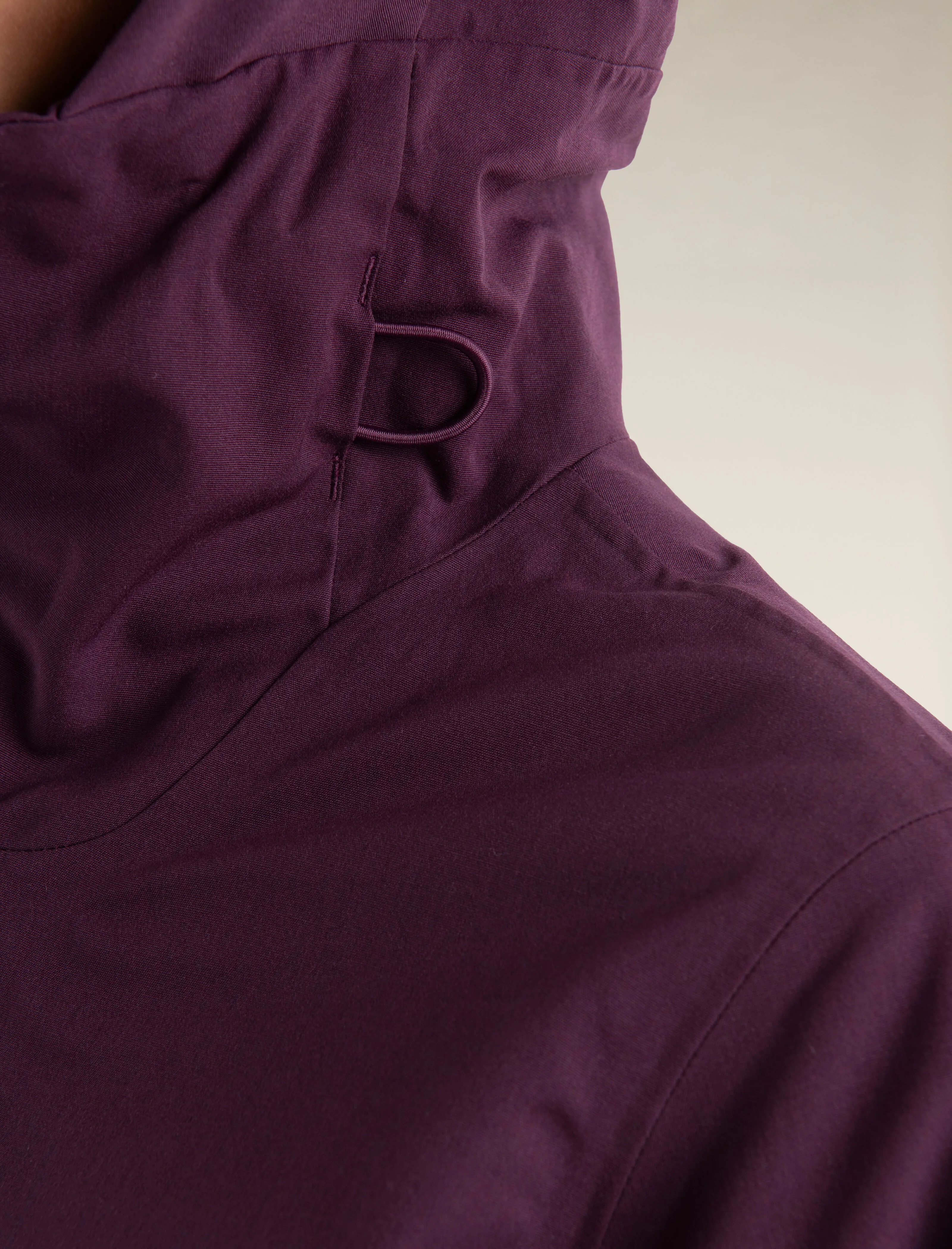 Women's Merino Shell+™ Peak Hooded Jacket