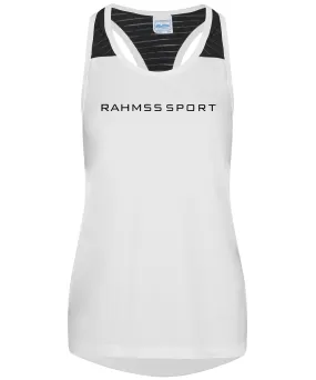 Women’s Cool Smooth Workout Vest – RAHMSS