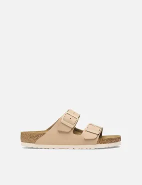 Womens Arizona Sandals Birko flor Narrow Sandal - New Beige