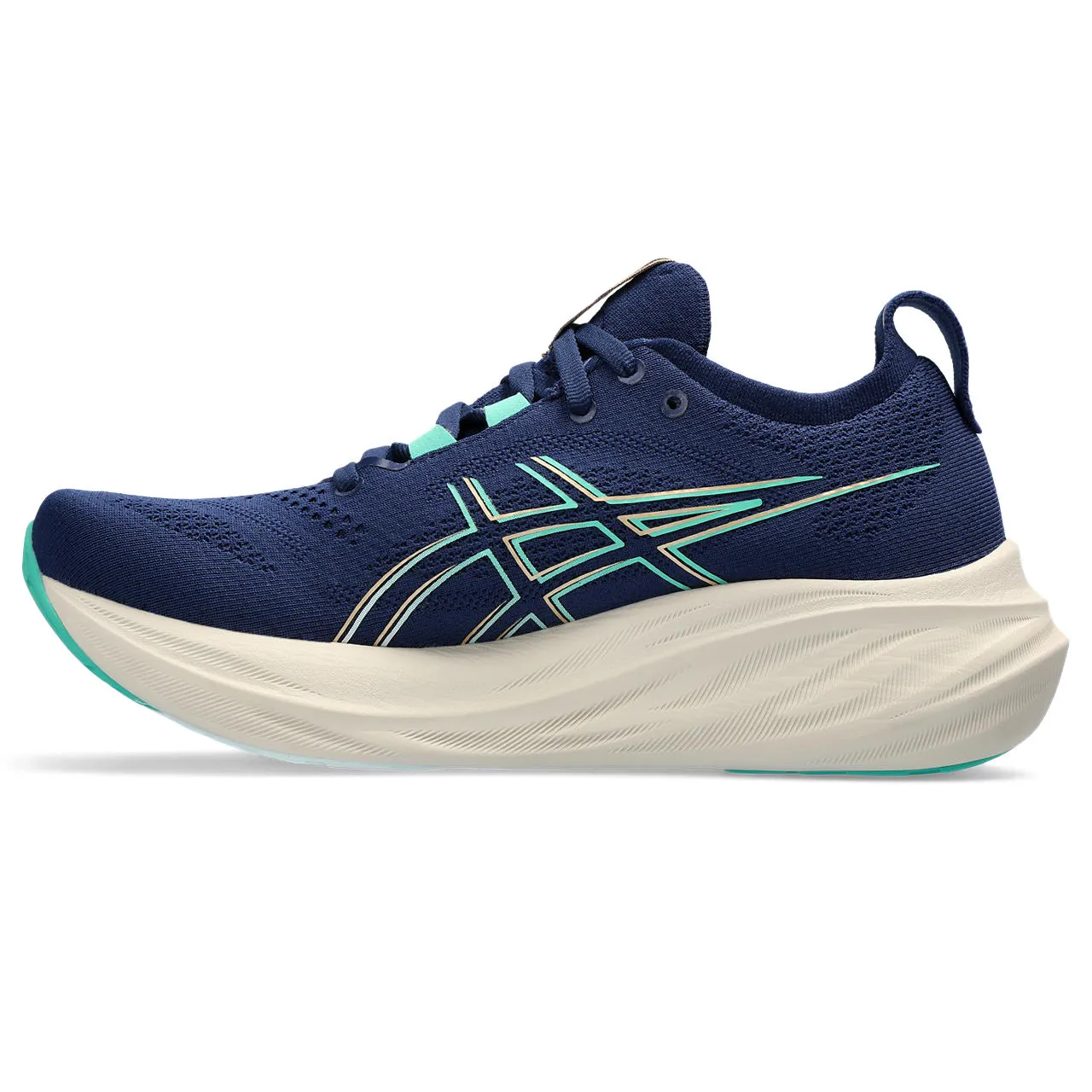 Women's ASICS GEL-Nimbus 26 (Wide - D) - 1012B602.400