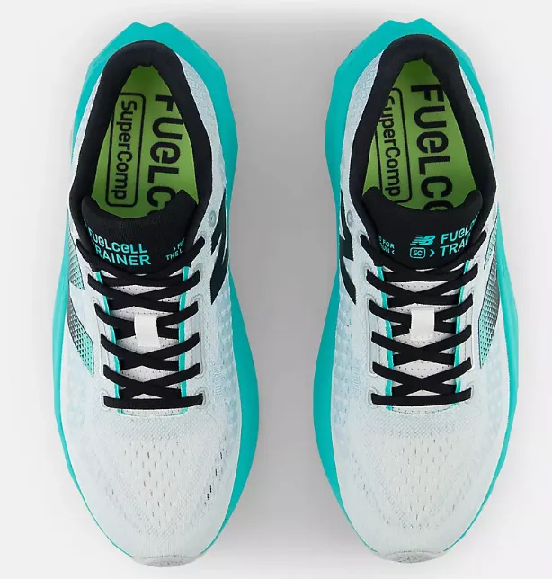 Women's New Balance FuelCell SuperComp Trainer v3