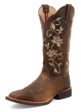 Women's Twisted X Ruff Stock Western Boot #WRS0025