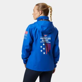 Women's American Magic Crew Hooded Sailing Jacket 2.0