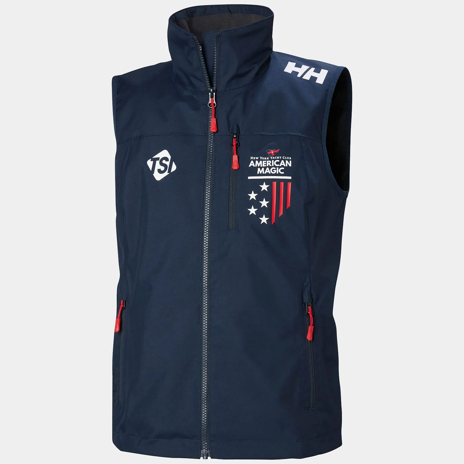 Women's American Magic Crew Sailing Vest 2.0