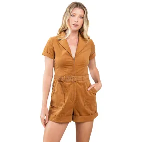 Women's TCEC Belt Romper