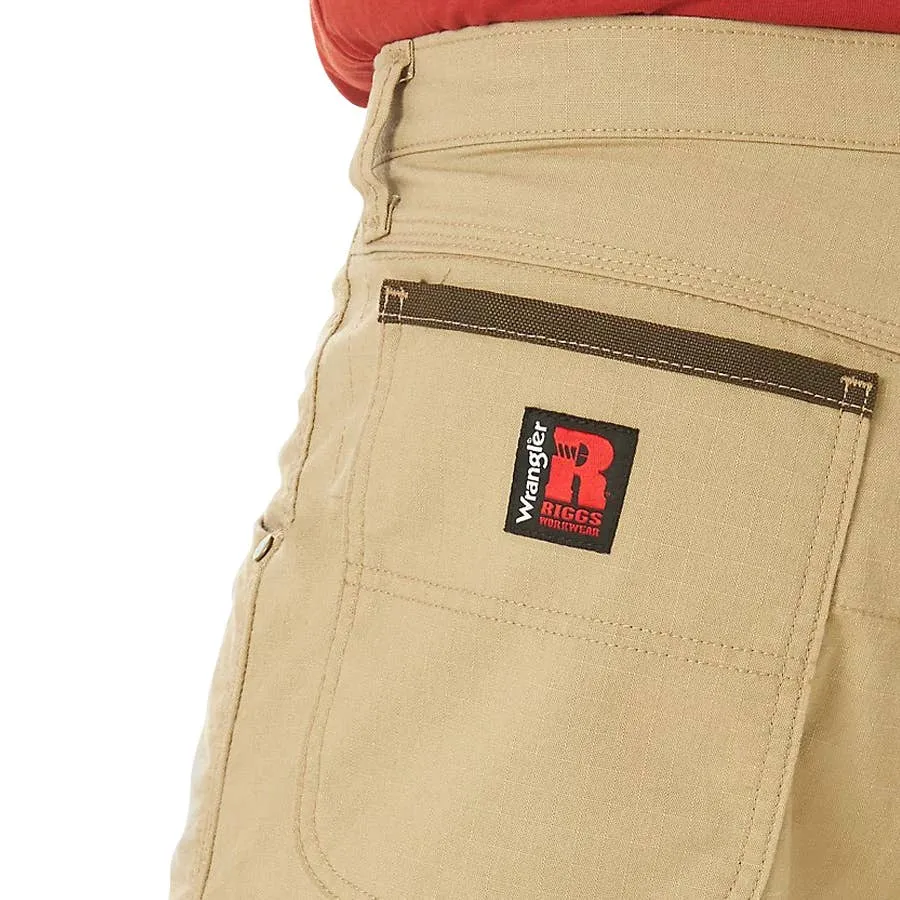 Wrangler Men's Riggs Workwear Carpenter Shorts