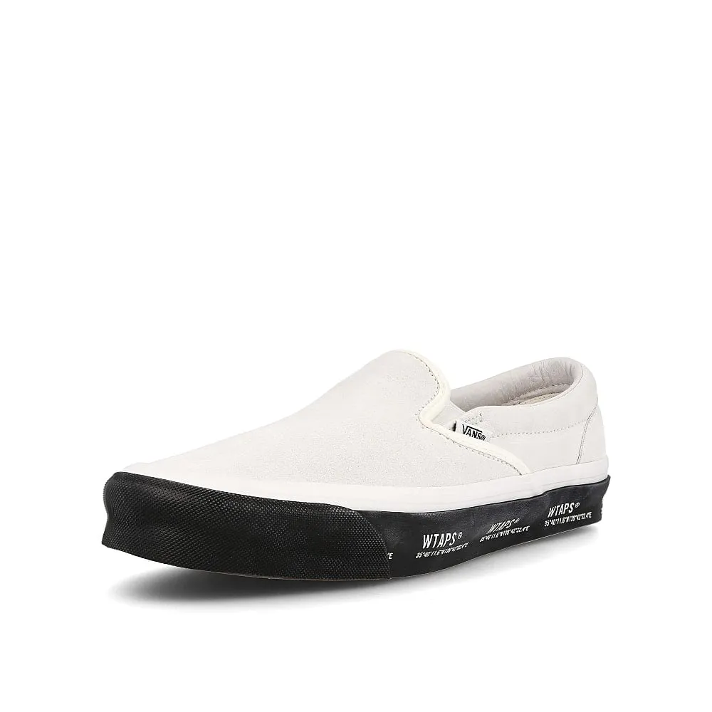 WTAPS x Vans OG Classic Slip-On LX