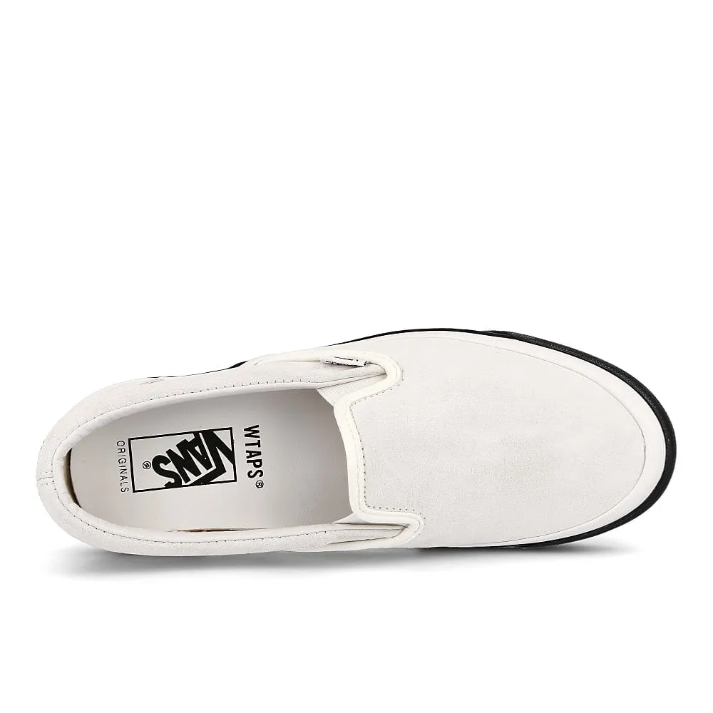 WTAPS x Vans OG Classic Slip-On LX